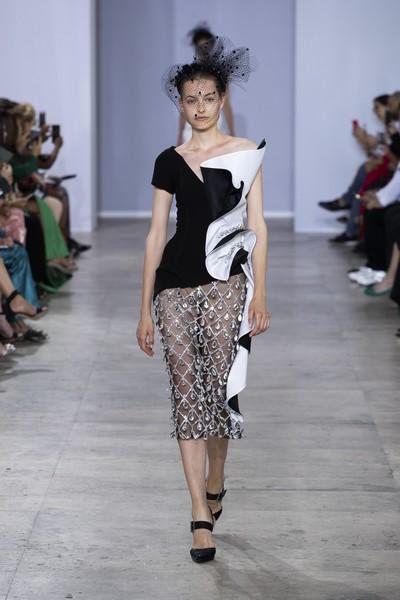 Georges Chakra Fall Winter 2019-2020 Couture collection
